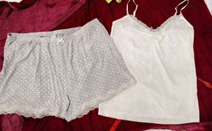 Cute Pajama Set