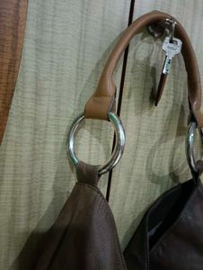 Imported Sequioa Hobo Bag