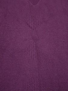 Beautiful Net Sleeves Sweater