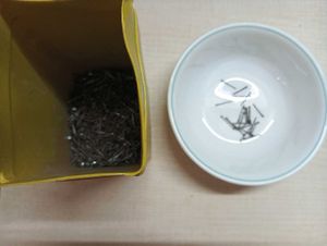 WIRE NAILS / PANEL PINS