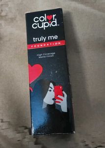 Color Cupid Truly Me Foundation
