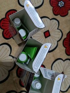 3 Pack Garnier Hair Colour