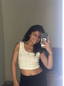 Floral Print Tank Top