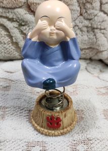New Baby Monk Buddha Spring