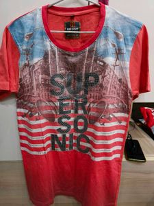 ASOS Floral Print T-Shirt