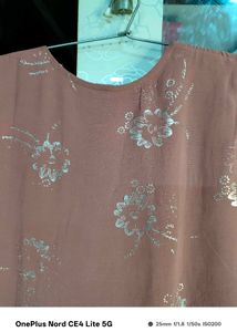 Georgette Top