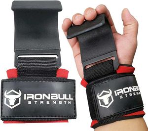 Weight Lifting Straps Vs Hooks