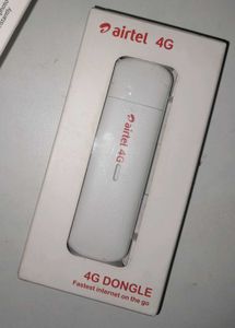 Airtel 4g Dongle Data Card