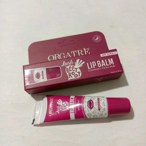 Orgatre Lush Beetroot Lip Balm conbo of 2