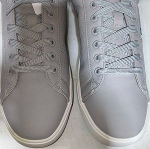 Polo Assn. Mens Gray Sneakers