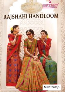 Embroidery Saree