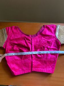 💕Pink Embellished Blouse💕