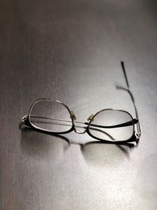Original Owndays By John Dillinger Vintage Glasses