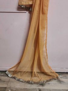 🧡 Orange Suit With Inner And Duppata 🧡
