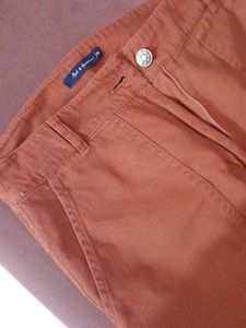 Brown Jeans