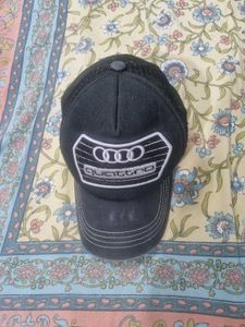 Quattro Audi Cap Original
