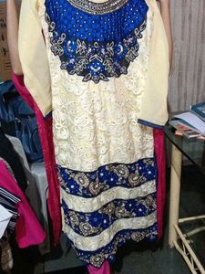 Elegant Embellished Kurti