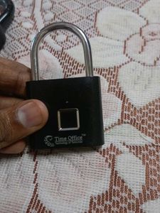 Fingerprint Padlocks - Secure Your Valuables