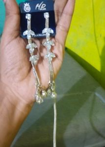 New Earrings