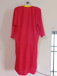 Women Cotton Kurti XXXL