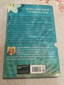 It Starts With Us - Colleen Hoover