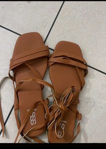 Street Style Store lace Up Flats