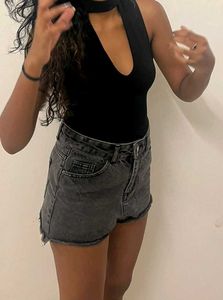 Black Bodysuit