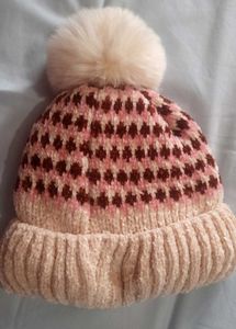 Cute Knitted Beanie