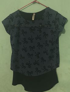 Top with Jointed Inner Wear