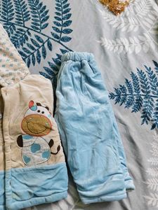 Cute Baby Milk Cow Print Jacket