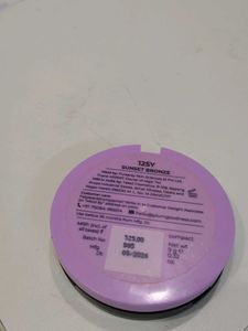 Plum Legit Matte Compact