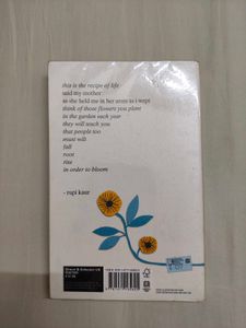 Rupi Kaur Trilogy