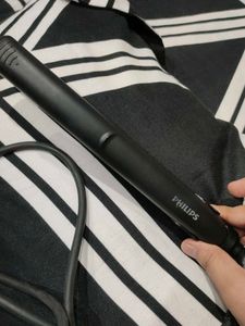 Philips hair straightener