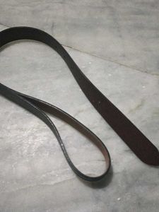 Leather Belt - Classic Style
