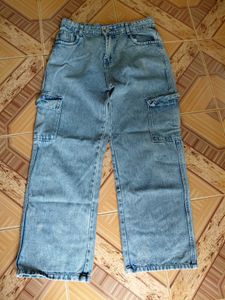 Jeans Cargo
