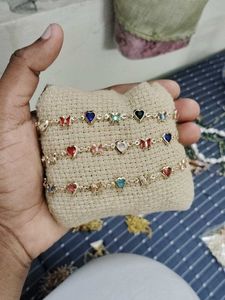 Charm Bracelet Set