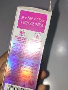 Face Serum