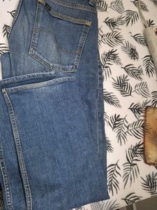 Lee 34&#39; regular fit jeans for sale