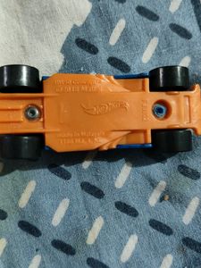 Hot Wheels HW50 Concept