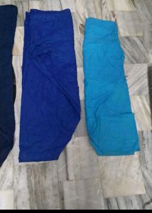 5 Bottom 1 Kurta Set