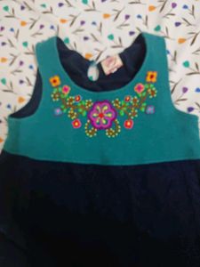 Woollen Frock