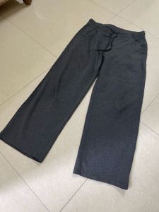 esmara Imported Grey Wide Leg Sweatpants