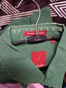 Pure Cotton Shirt