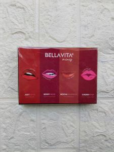 Bellavita Mini Lipstick Combo