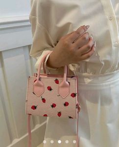 Strawberry Handbag
