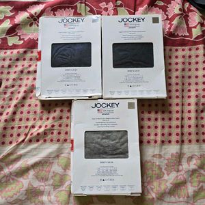 Brand New Sealed Jockey USA ORIGINALS MEN Briefs M