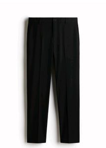 Tailored Classic Black Trousers Brand New