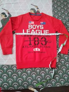 Buy 1 sweatshirts top Get 1 Free