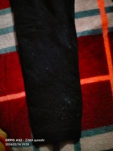 Pakistani Style Georgette Kurti