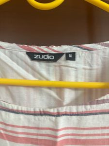 “Zudio” Peppy Dress With Pockets